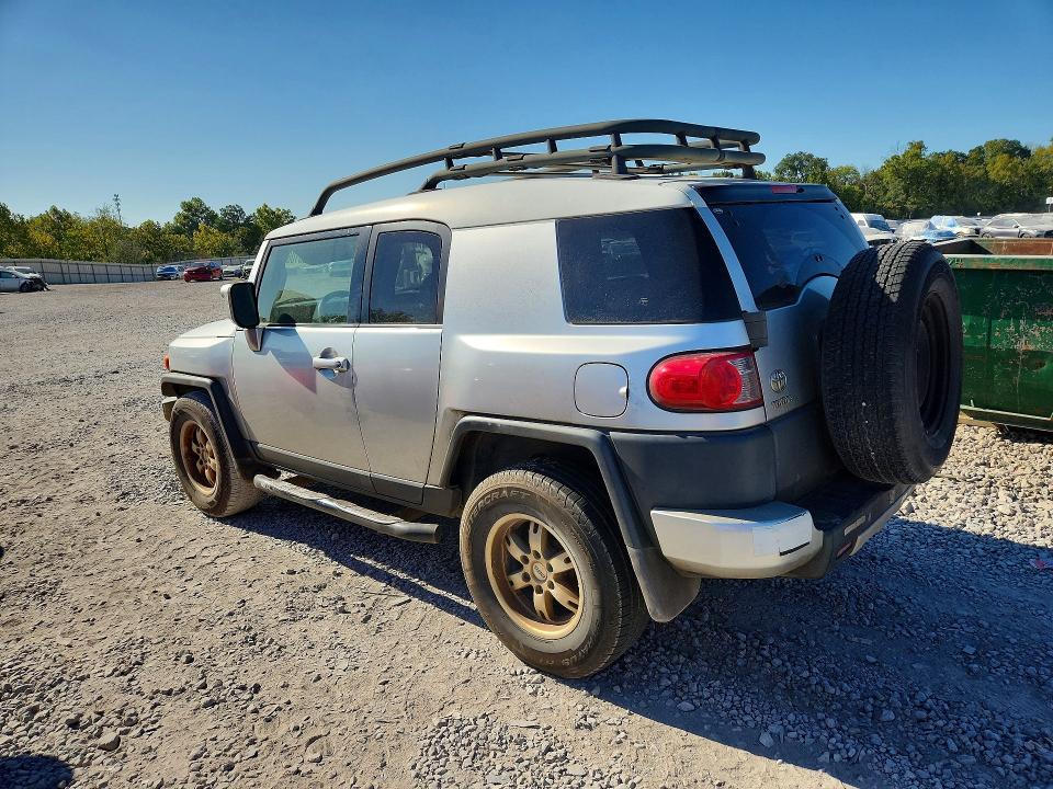 Продажа на аукционе авто 2007 Toyota Fj Cruiser, vin: JTEZU11F870013394, номер лота: 71031086