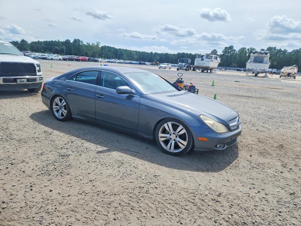 Продаж на аукціоні авто 2009 Mercedes-benz Cls, vin: WDDDJ72X79A145518, номер лоту: 68428186