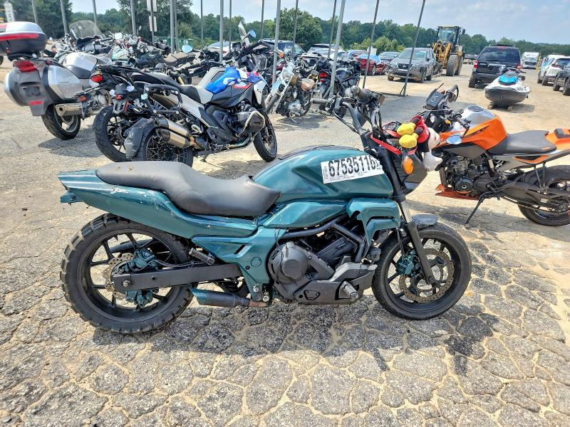 Aukcja sprzedaży 2015 Honda Ctx700, vin: JH2RC684XFK100278, numer aukcji: 67535116