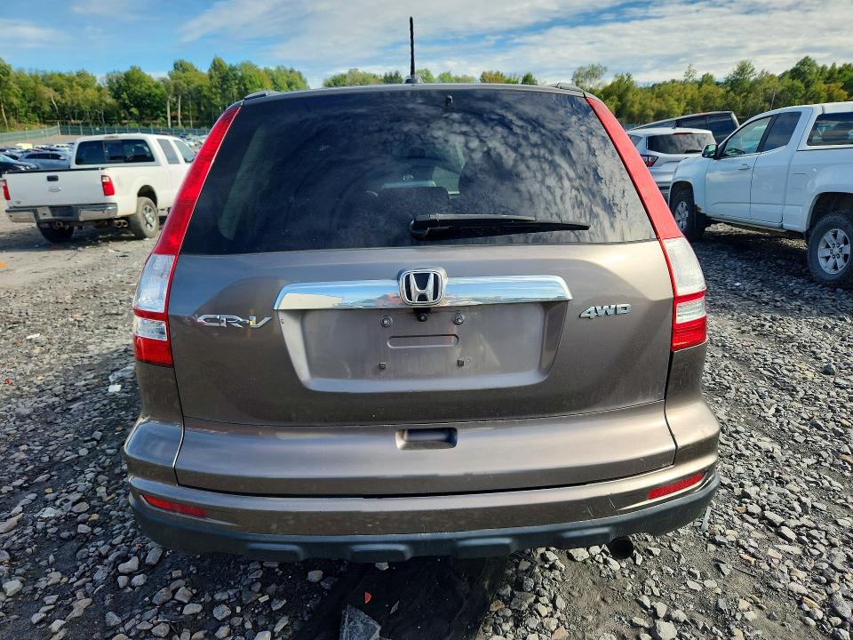 68602956 :رقم المزاد ، 5J6RE4H72AL017328 vin ، 2010 Honda Cr-v مزاد بيع