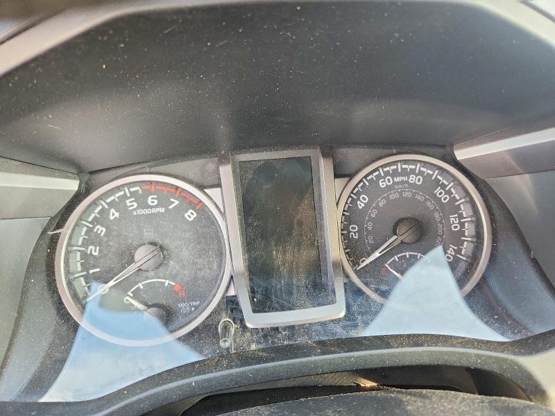 Aukcja sprzedaży 2022 Toyota Tacoma, vin: 3TYSX5EN8NT012802, numer aukcji: 68646436
