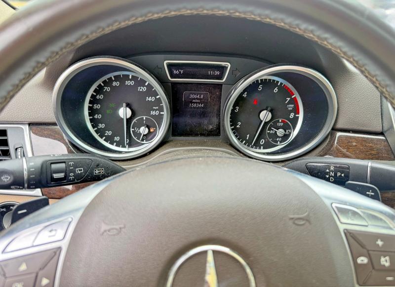 2014 Mercedes-benz Ml მანქანა იყიდება აუქციონზე, vin: 4JGDA5HB4EA328584, აუქციონის ნომერი: 68158476