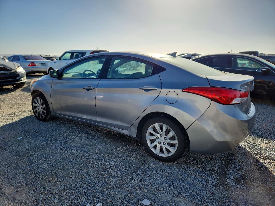 Продаж на аукціоні авто 2012 Hyundai Elantra, vin: KMHDH4AE5CU302940, номер лоту: 70841886
