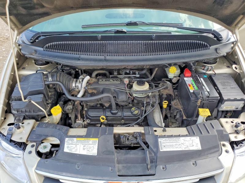 66742046 :رقم المزاد ، 2C4GP54L65R582887 vin ، 2005 Chrysler Town & Country مزاد بيع