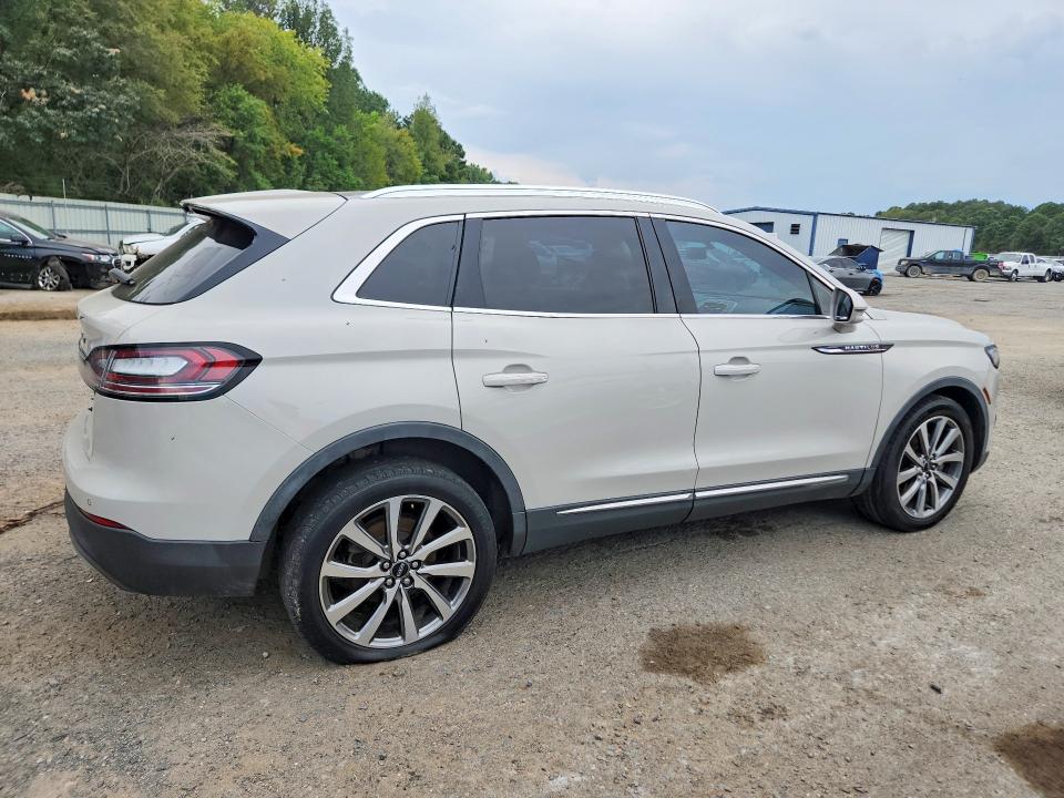 Aukcja sprzedaży 2019 Lincoln Nautilus, vin: 2LMPJ6K90KBL32841, numer aukcji: 69798556