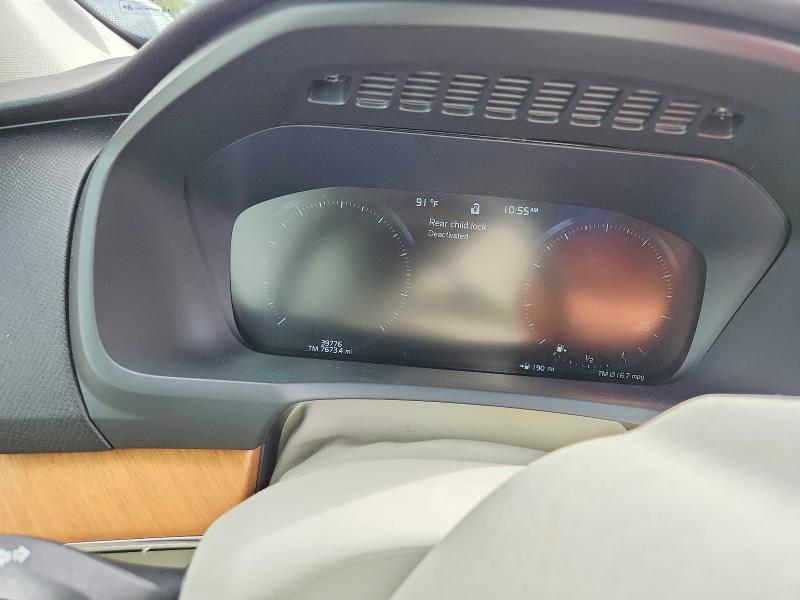 Продажа на аукционе авто 2021 Volvo Xc90, vin: YV4A22PK7M1715663, номер лота: 69384746