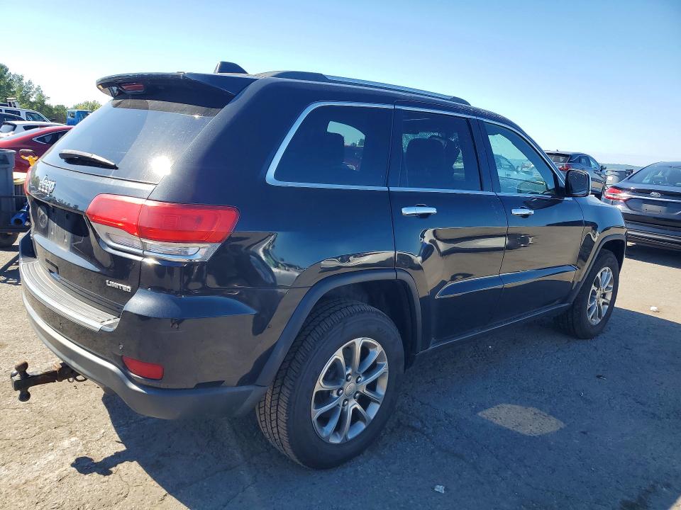 Aukcja sprzedaży 2015 Jeep Grand Cherokee, vin: 1C4RJFBG6FC862843, numer aukcji: 68153206