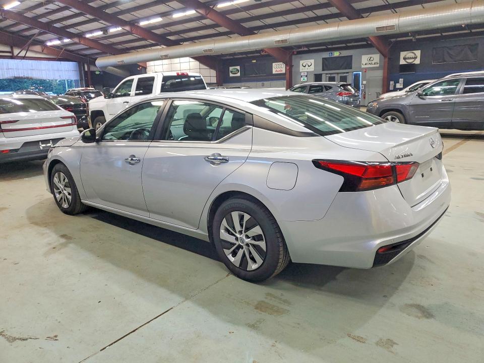 2023 Nissan Altima მანქანა იყიდება აუქციონზე, vin: 1N4BL4BV4PN325107, აუქციონის ნომერი: 69585596