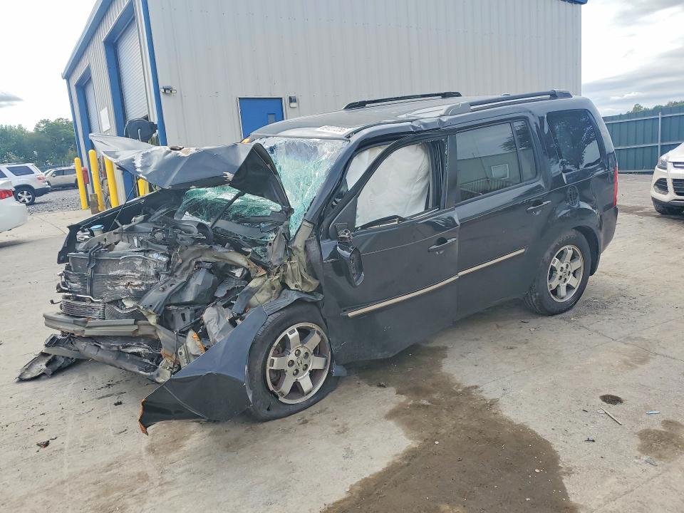 Продажа на аукционе авто 2011 Honda Pilot, vin: 5FNYF4H97BB102346, номер лота: 69127256