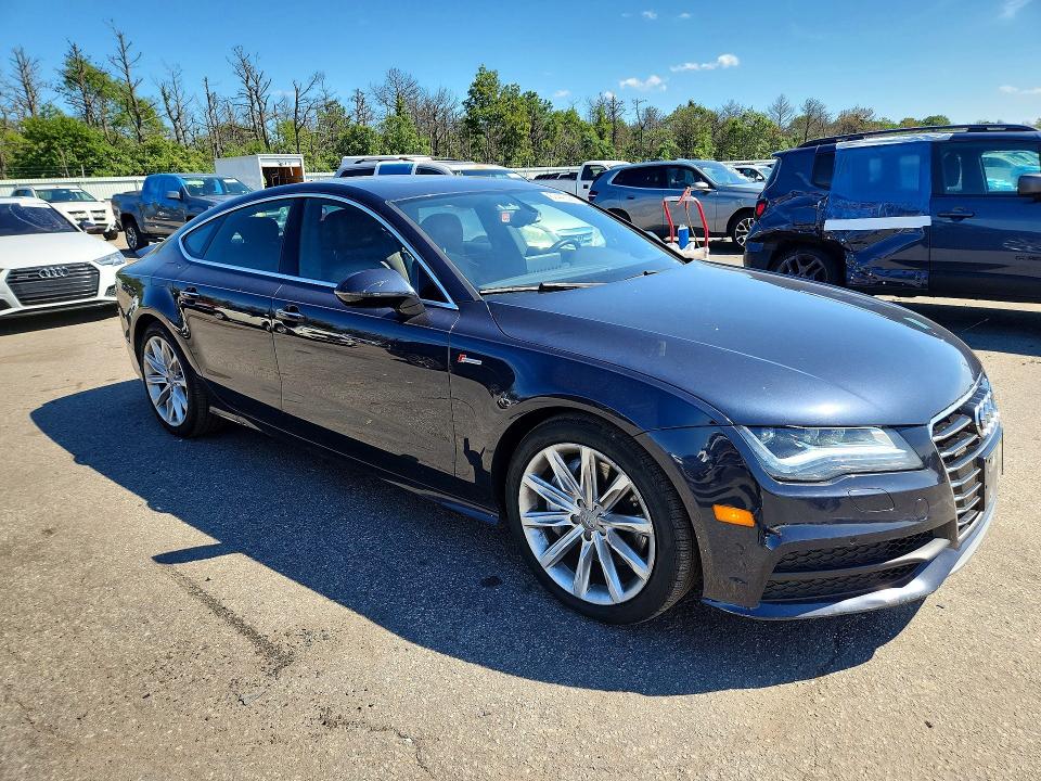 Aukcja sprzedaży 2014 Audi A7, vin: WAU2GAFCXEN074402, numer aukcji: 67440586