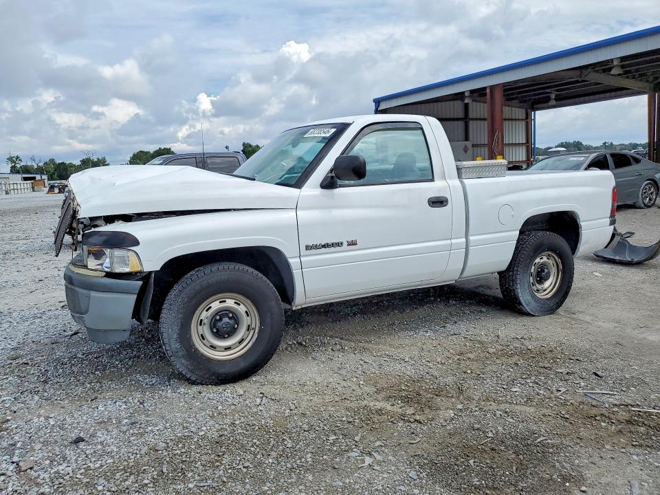 Aukcja sprzedaży 1997 Dodge Ram 1500, vin: 1B7HC16X6VS248690, numer aukcji: 68238546