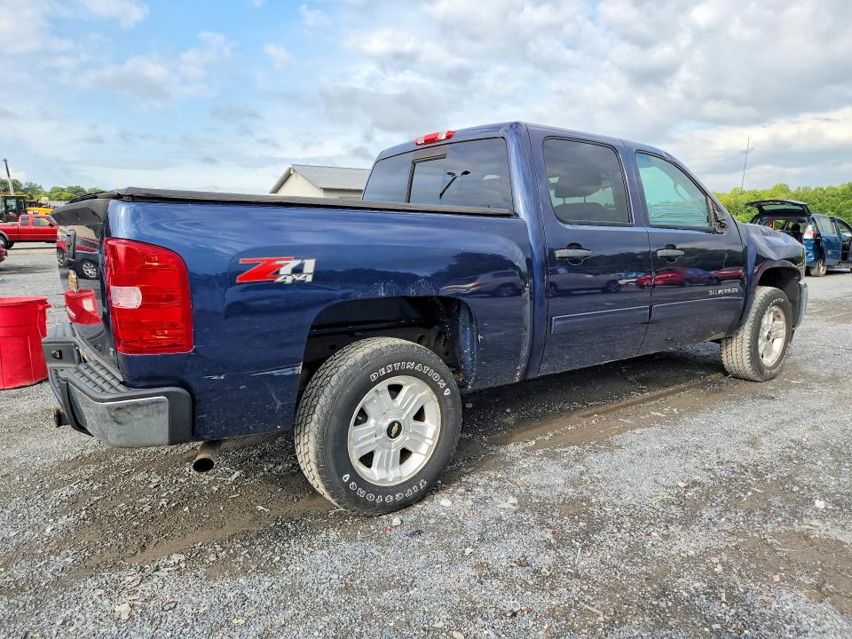 68515016 :رقم المزاد ، 1GCPKSE72CF174969 vin ، 2012 Chevrolet Silverado مزاد بيع