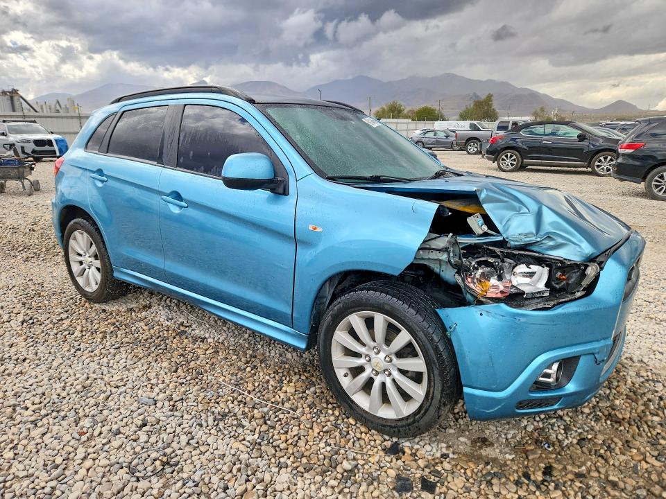 Aukcja sprzedaży 2011 Mitsubishi Outlander Sport, vin: JA4AP4AU8BZ012625, numer aukcji: 69194666