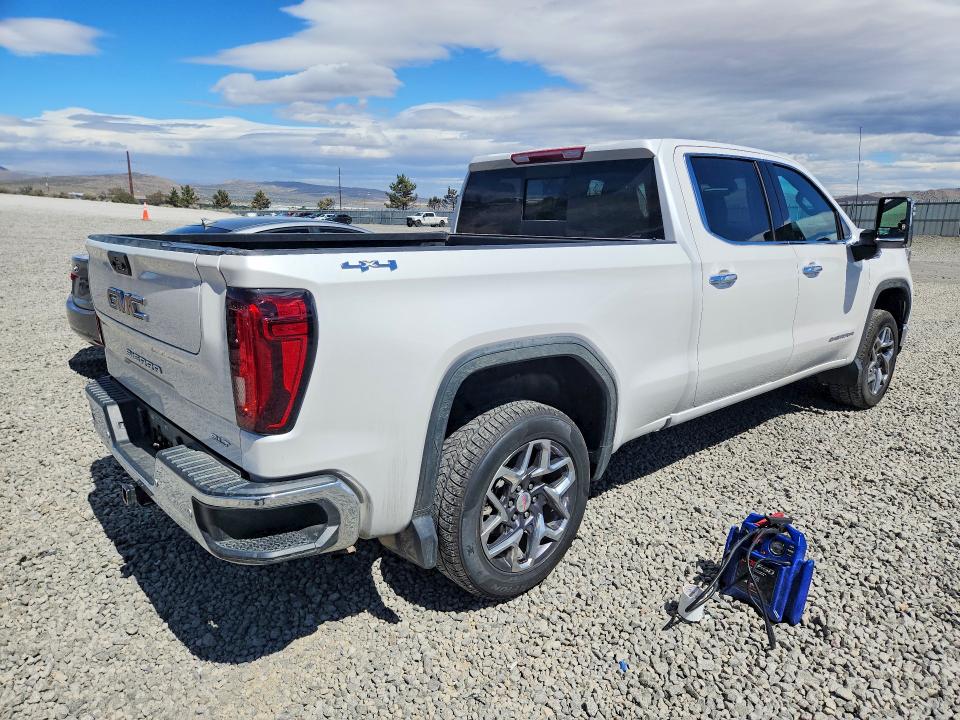 66215926 :رقم المزاد ، 3GTUUDEDXRG423301 vin ، 2024 Gmc Sierra مزاد بيع