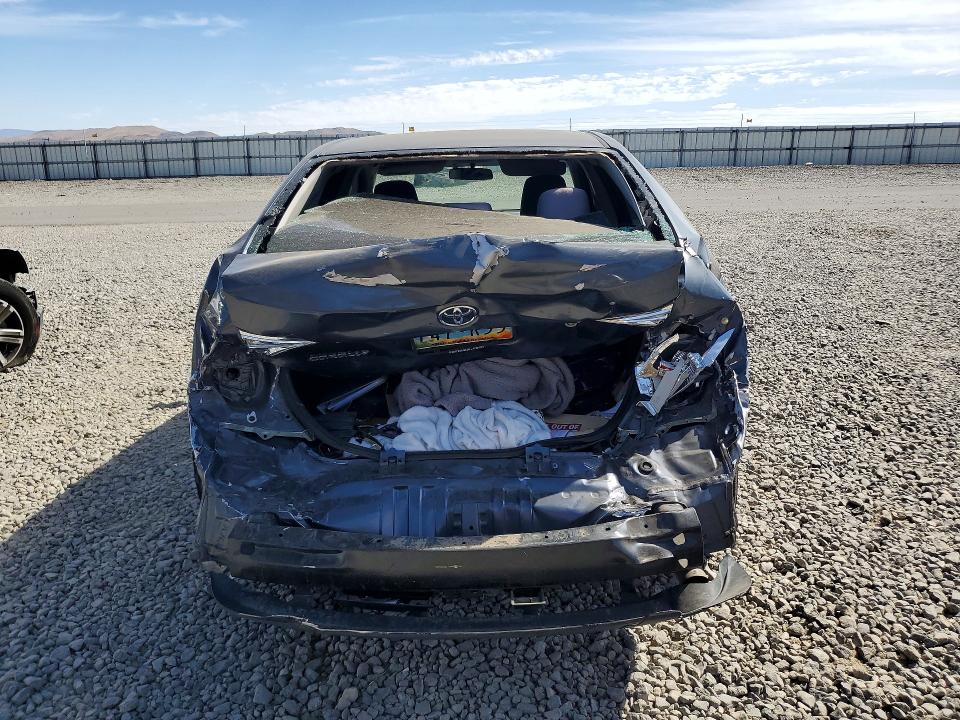 2015 Toyota Corolla მანქანა იყიდება აუქციონზე, vin: 5YFBURHE2FP310456, აუქციონის ნომერი: 68716626