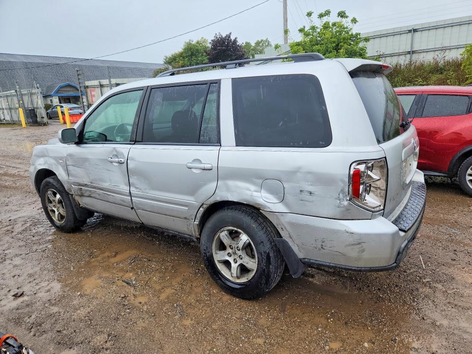 Продажа на аукционе авто 2008 Honda Pilot, vin: 5FNYF18628B024250, номер лота: 66716206