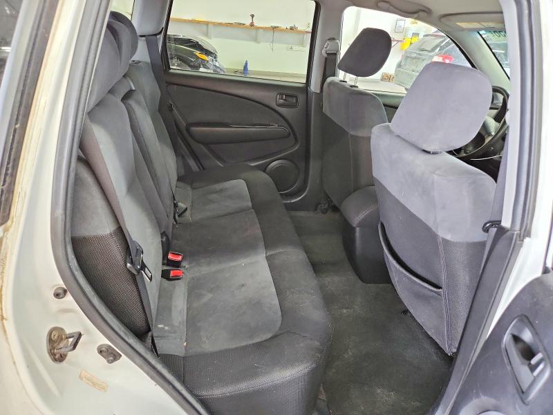 2003 Mitsubishi Outlander მანქანა იყიდება აუქციონზე, vin: JA4LZ31G53U025077, აუქციონის ნომერი: 68806856