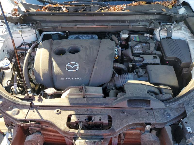 Aukcja sprzedaży 2021 Mazda Cx-5, vin: JM3KFACM4M1334471, numer aukcji: 68353236