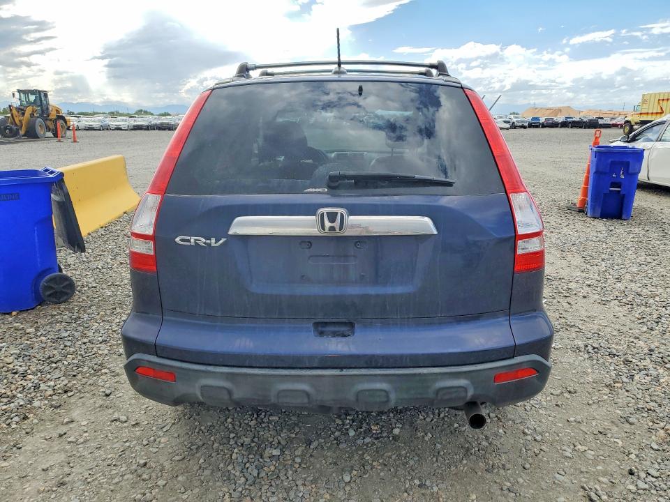 68096716 :رقم المزاد ، JHLRE48728C065561 vin ، 2008 Honda Cr-v مزاد بيع
