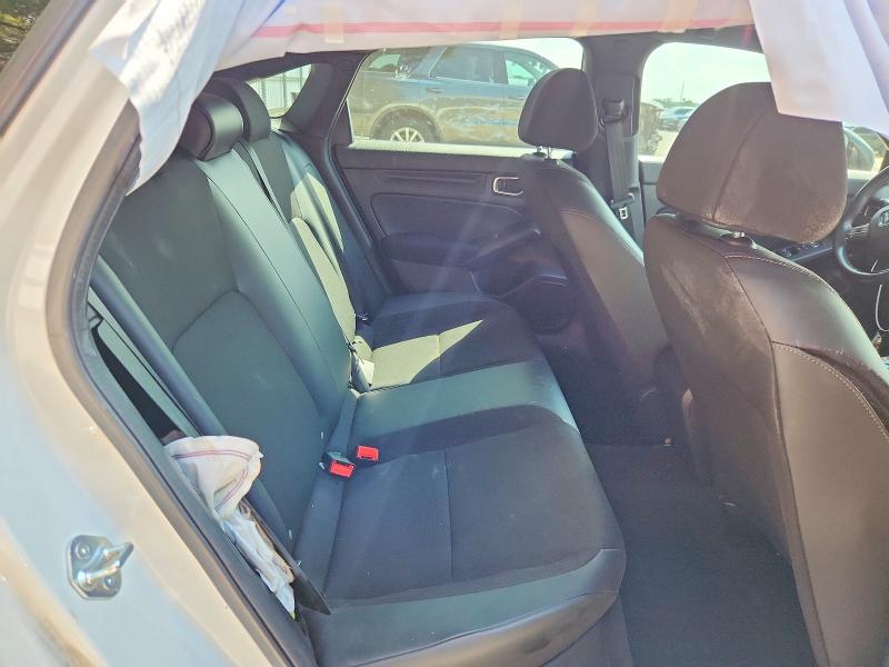 68871036 :رقم المزاد ، 2HGFE2F51PH520760 vin ، 2023 Honda Civic مزاد بيع