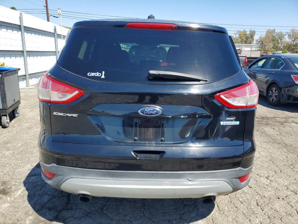 2016 Ford Escape მანქანა იყიდება აუქციონზე, vin: 1FMCU0G90GUA31401, აუქციონის ნომერი: 68880256