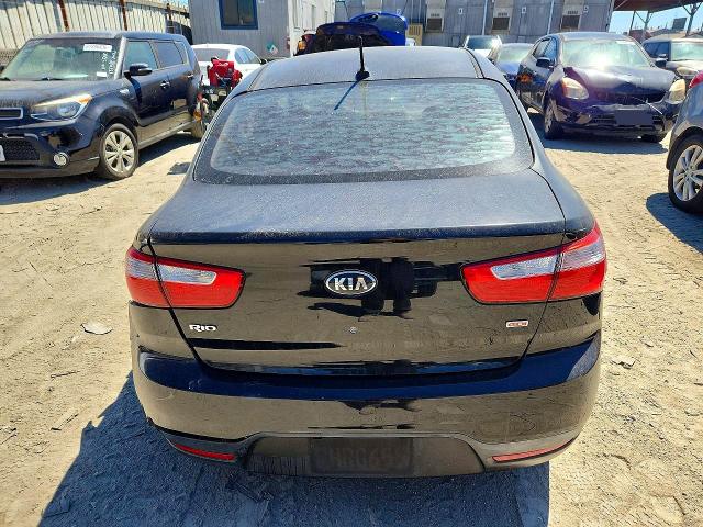 Aukcja sprzedaży 2015 Kia Rio, vin: KNADM4A33F6466918, numer aukcji: 67377166