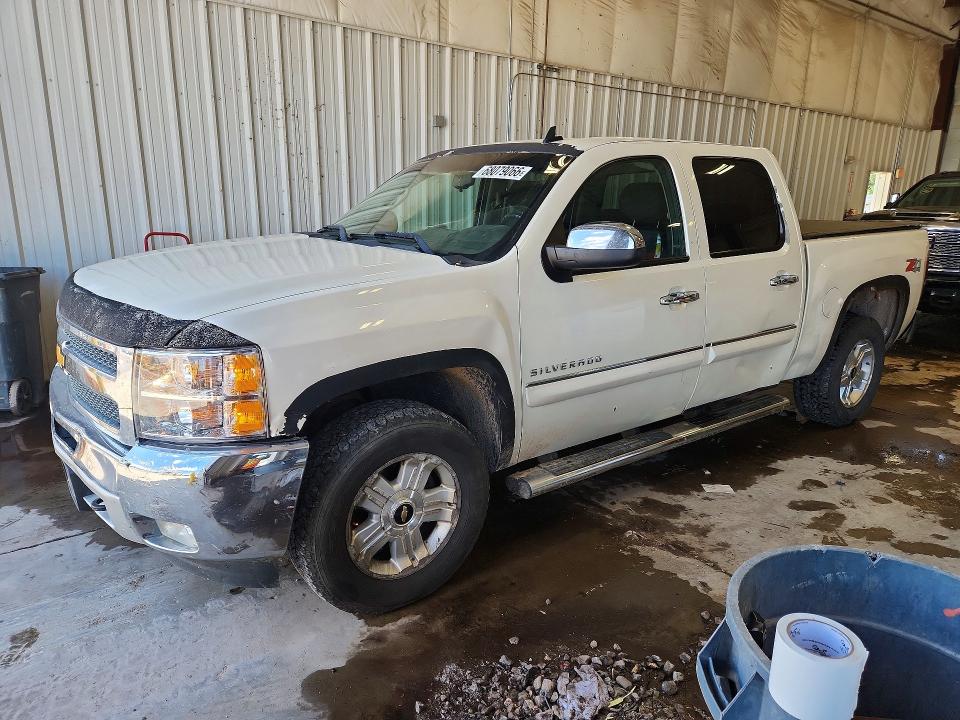 Aukcja sprzedaży 2013 Chevrolet Silverado, vin: 3GCPKSE74DG213092, numer aukcji: 68079066
