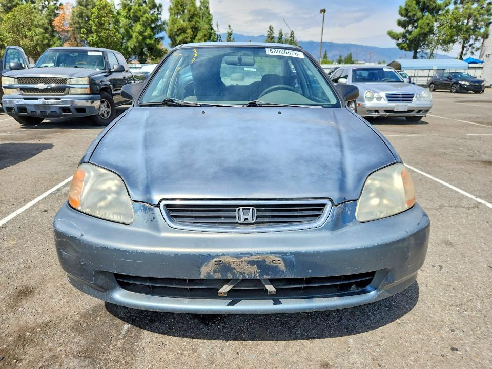 Продаж на аукціоні авто 1998 Honda Civic, vin: JHMEJ6676WS007847, номер лоту: 68000676