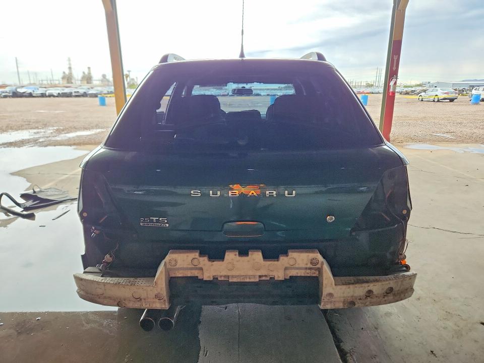 Aukcja sprzedaży 2002 Subaru Impreza, vin: JF1GG655X2H825152, numer aukcji: 70068346
