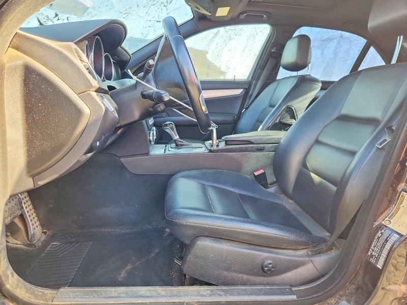 Продажа на аукционе авто 2012 Mercedes-benz C, vin: WDDGF4HB8CA609187, номер лота: 68851396