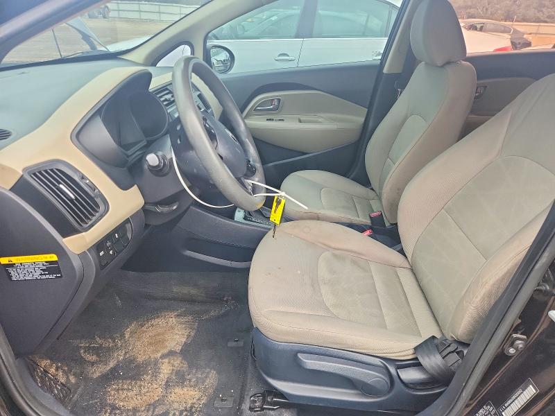 Auction sale of the 2014 Kia Rio, vin: KNADM5A30E6323042, lot number: 69338186