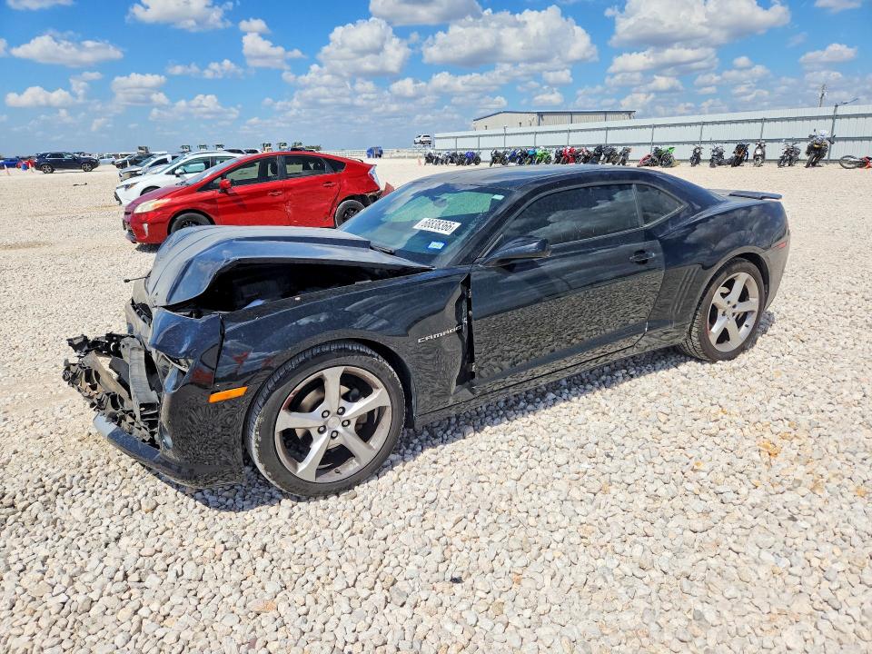 Продаж на аукціоні авто 2015 Chevrolet Camaro, vin: 2G1FD1E39F9309576, номер лоту: 68838366