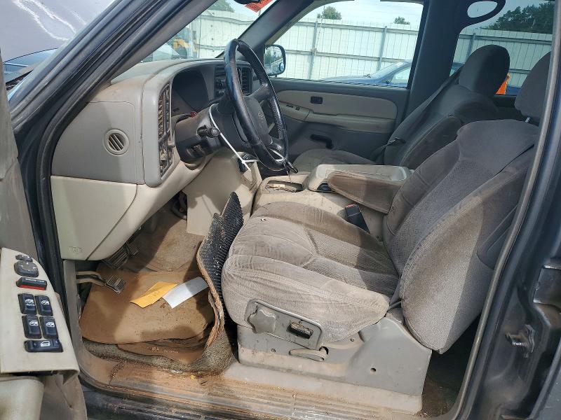 70124636 :رقم المزاد ، 1GNEK13Z62J275909 vin ، 2002 Chevrolet Tahoe مزاد بيع