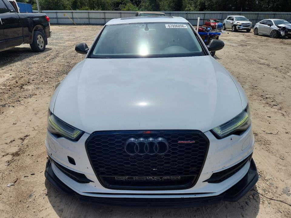 67896896 :رقم المزاد ، WAUHGAFC3CN143907 vin ، 2012 Audi A6 مزاد بيع