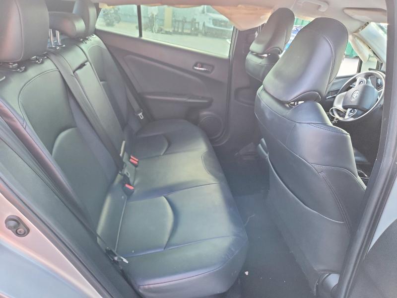 Продаж на аукціоні авто 2018 Toyota Prius, vin: JTDKARFU7J3552972, номер лоту: 68238276