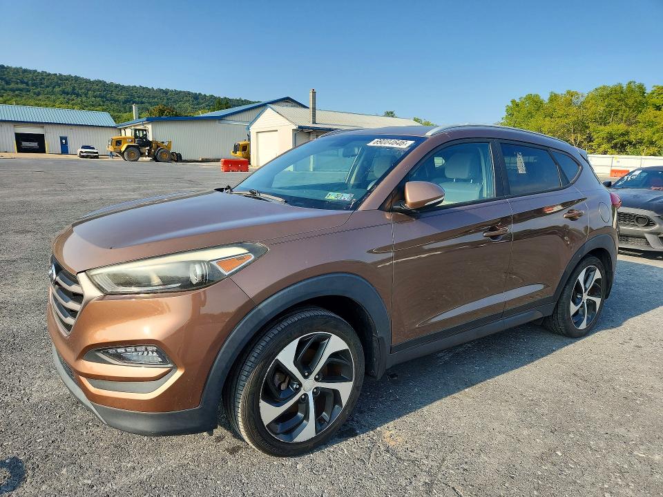 Aukcja sprzedaży 2016 Hyundai Tucson, vin: KM8J3CA20GU246347, numer aukcji: 69084646