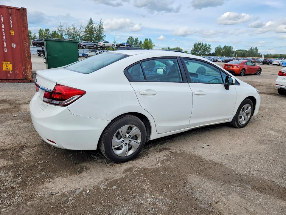 2015 Honda Civic მანქანა იყიდება აუქციონზე, vin: 2HGFB2F40FH057508, აუქციონის ნომერი: 67660856
