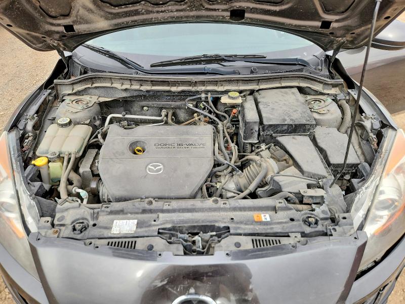 70161156 :رقم المزاد ، JM1BL1SFXA1125753 vin ، 2010 Mazda 3 مزاد بيع