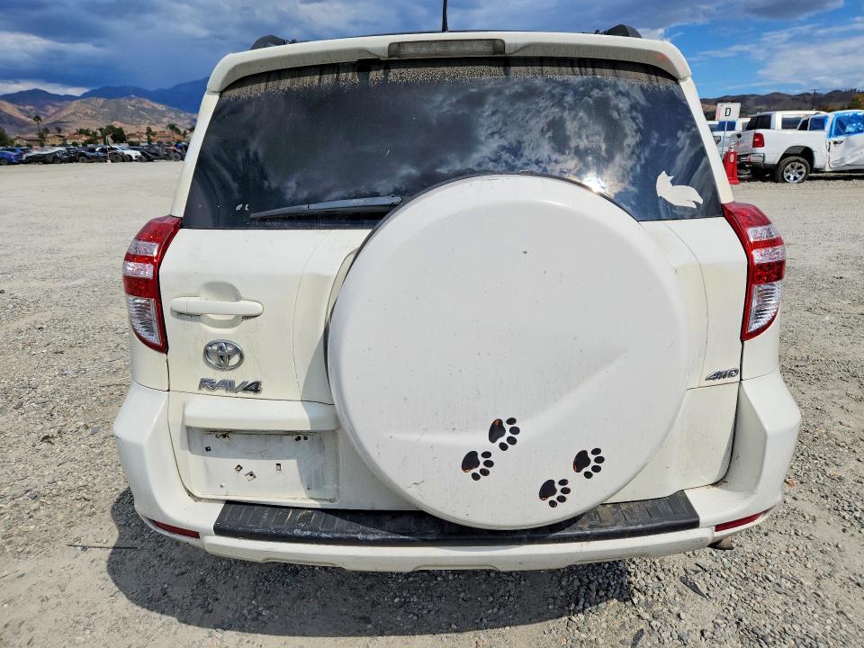 Aukcja sprzedaży 2011 Toyota Rav4, vin: 2T3BF4DV3BW095821, numer aukcji: 68517276