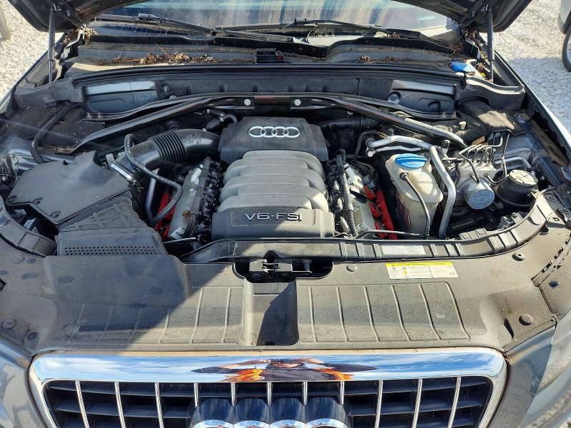 Aukcja sprzedaży 2012 Audi Q5, vin: WA1DKAFP4CA060006, numer aukcji: 70129416