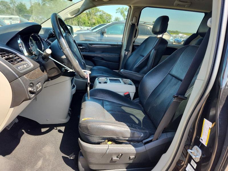 Aukcja sprzedaży 2012 Chrysler Town & Country, vin: 2C4RC1BG1CR410718, numer aukcji: 68076036