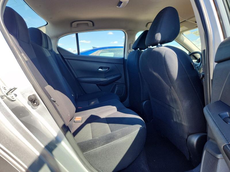2023 Nissan Sentra მანქანა იყიდება აუქციონზე, vin: 3N1AB8CV9PY241689, აუქციონის ნომერი: 71056406