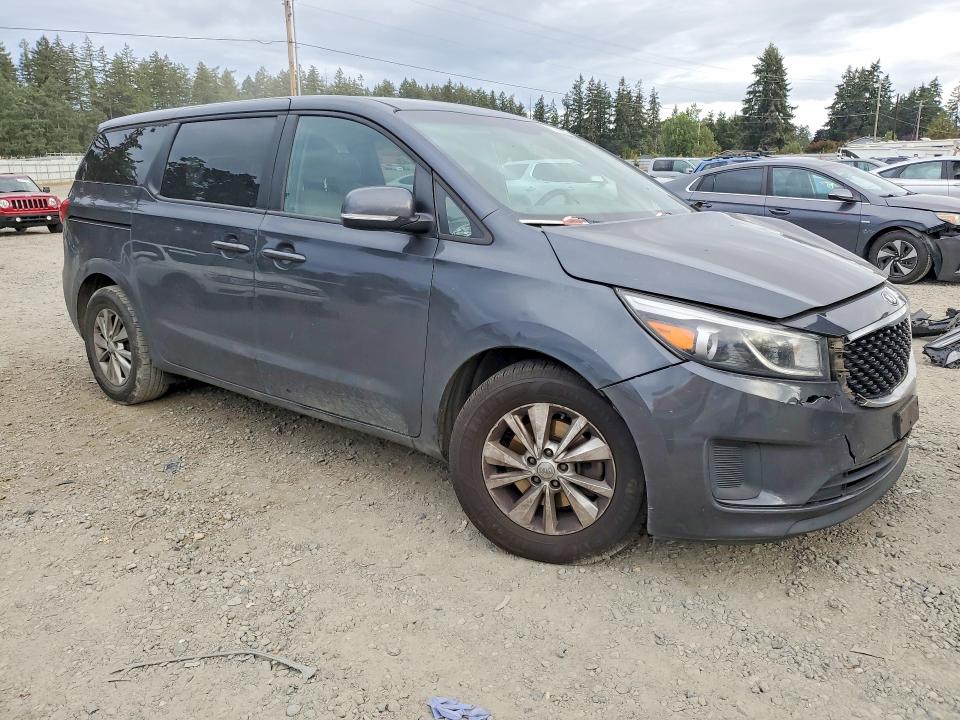 Aukcja sprzedaży 2017 Kia Sedona, vin: KNDMB5C11H6242348, numer aukcji: 67503946