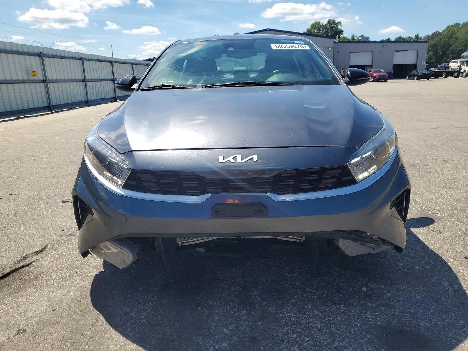 Продажа на аукционе авто 2022 Kia Forte, vin: 3KPF54AD2NE478780, номер лота: 68559676