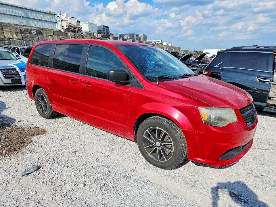 Продаж на аукціоні авто 2015 Dodge Grand Caravan, vin: 2C4RDGBG6FR511564, номер лоту: 69679686