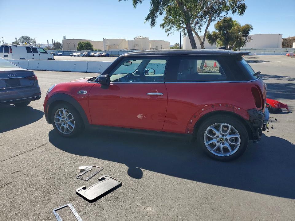Aukcja sprzedaży 2021 Mini Cooper, vin: WMWXP3C05M2N34089, numer aukcji: 70147606