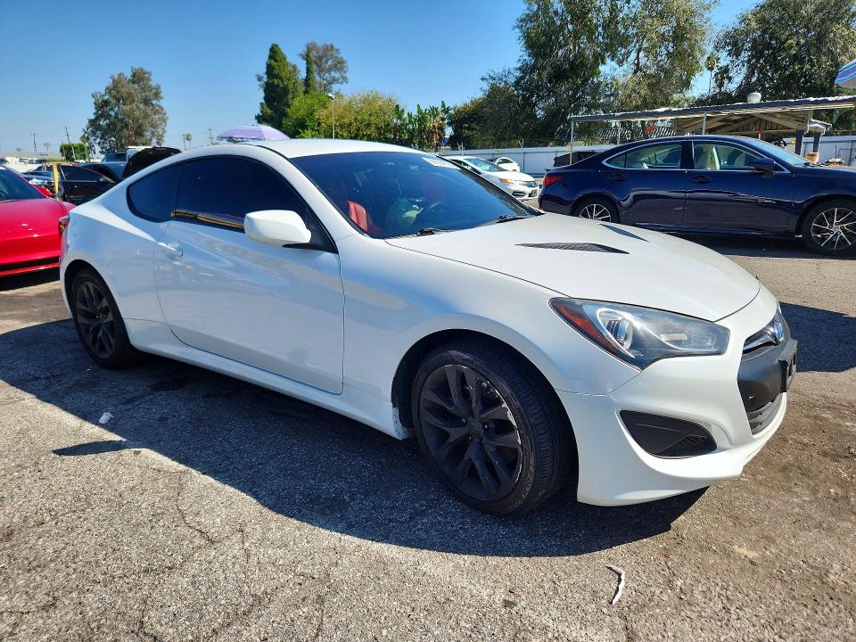 68694106 :رقم المزاد ، KMHHT6KD7DU108039 vin ، 2013 Hyundai Genesis Coupe مزاد بيع