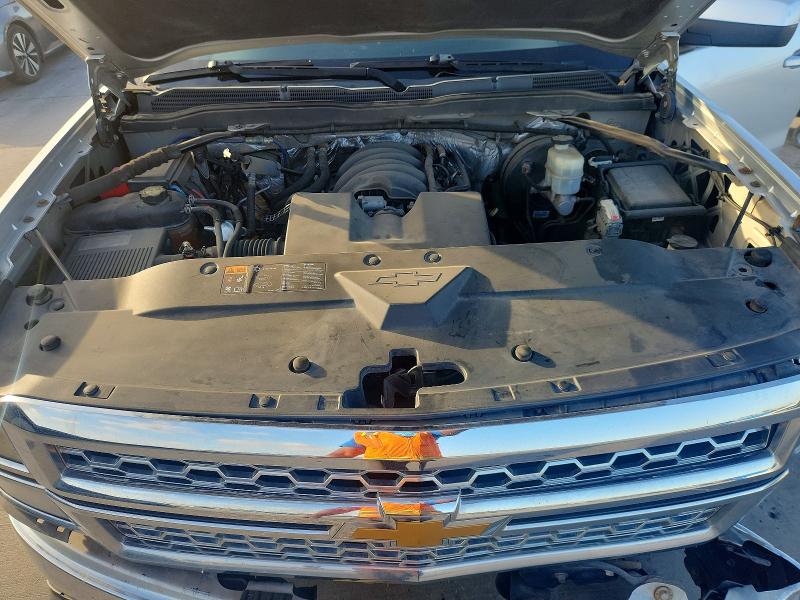 68833036 :رقم المزاد ، 3GCPCREHXEG398359 vin ، 2014 Chevrolet Silverado مزاد بيع
