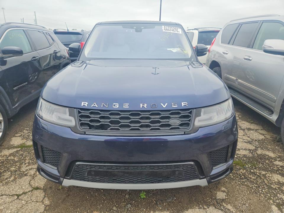 Aukcja sprzedaży 2019 Land Rover Range Rover Sport, vin: SALWR2RV1KA418096, numer aukcji: 68624676