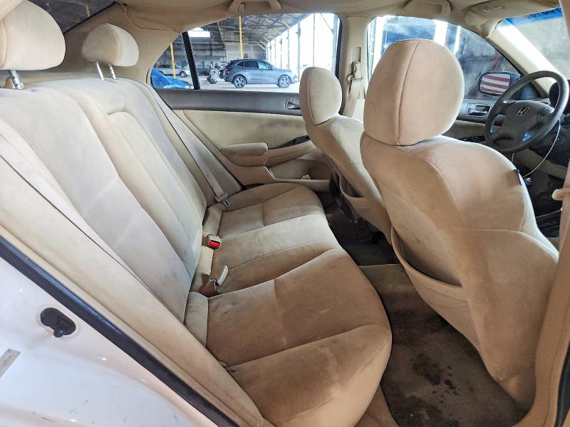 2003 Honda Accord მანქანა იყიდება აუქციონზე, vin: 1HGCM66313A075702, აუქციონის ნომერი: 67831096